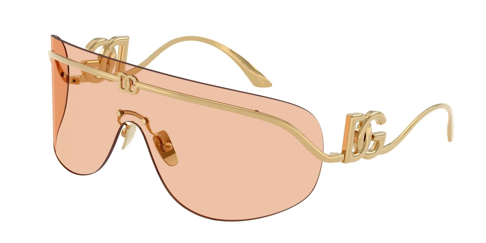 Dolce & Gabbana 2320 Sunglasses - view 2